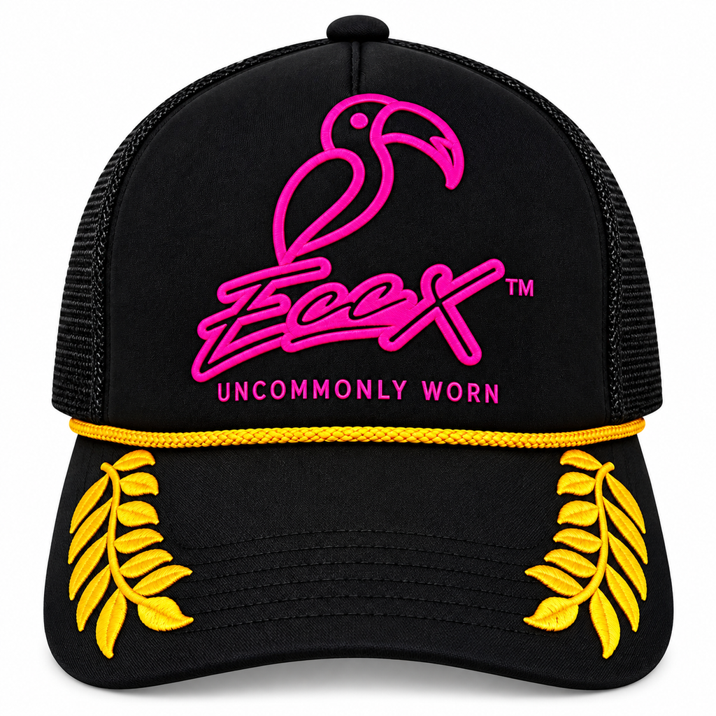 ECCX Signature Trucker Hat