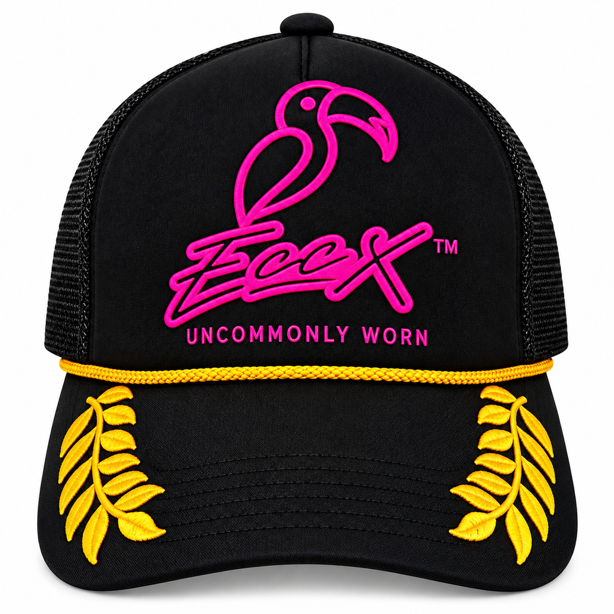 ECCX Signature Trucker Hat