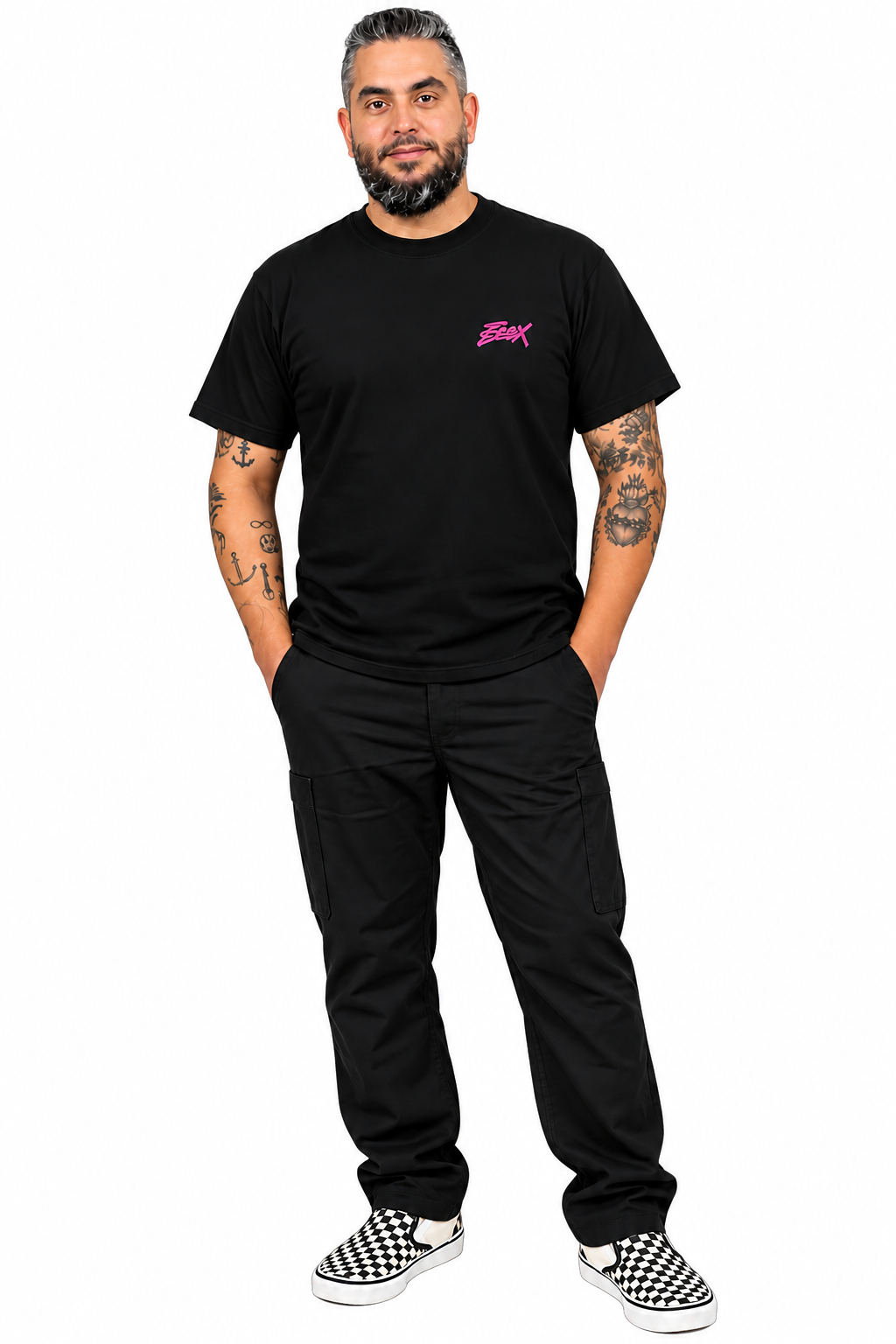 ECCX™ Signature Tee