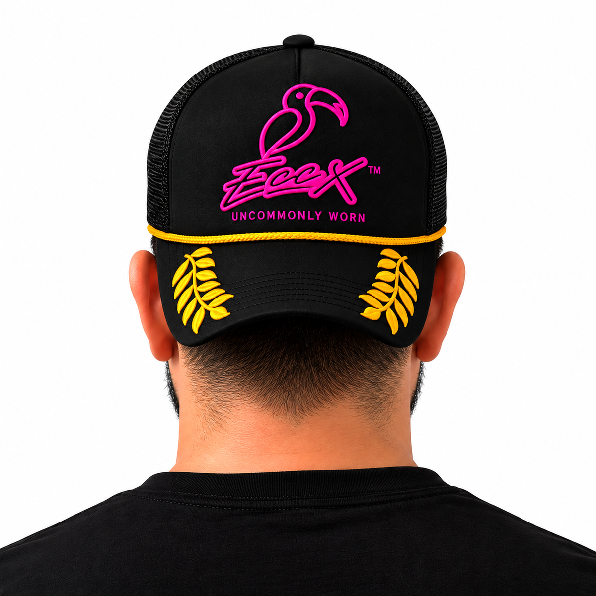 ECCX Signature Trucker Hat