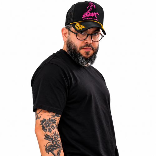 ECCX Signature Trucker Hat
