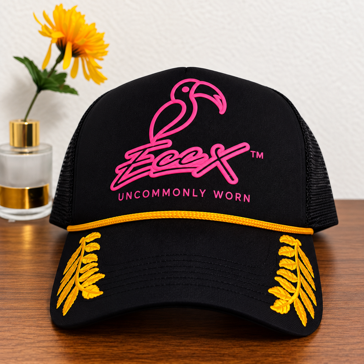 ECCX Signature Trucker Hat